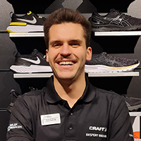 Szymon<br>Sklep Biegacza Poznań