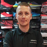 Łukasz <br> Doradca Sklepu Biegacza Katowice