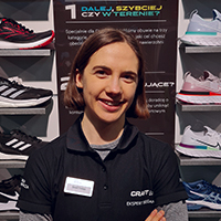 Martyna<br>Sklep Biegacza Running Team