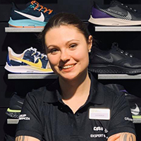 Monika<br>Sklep Biegacza Poznań