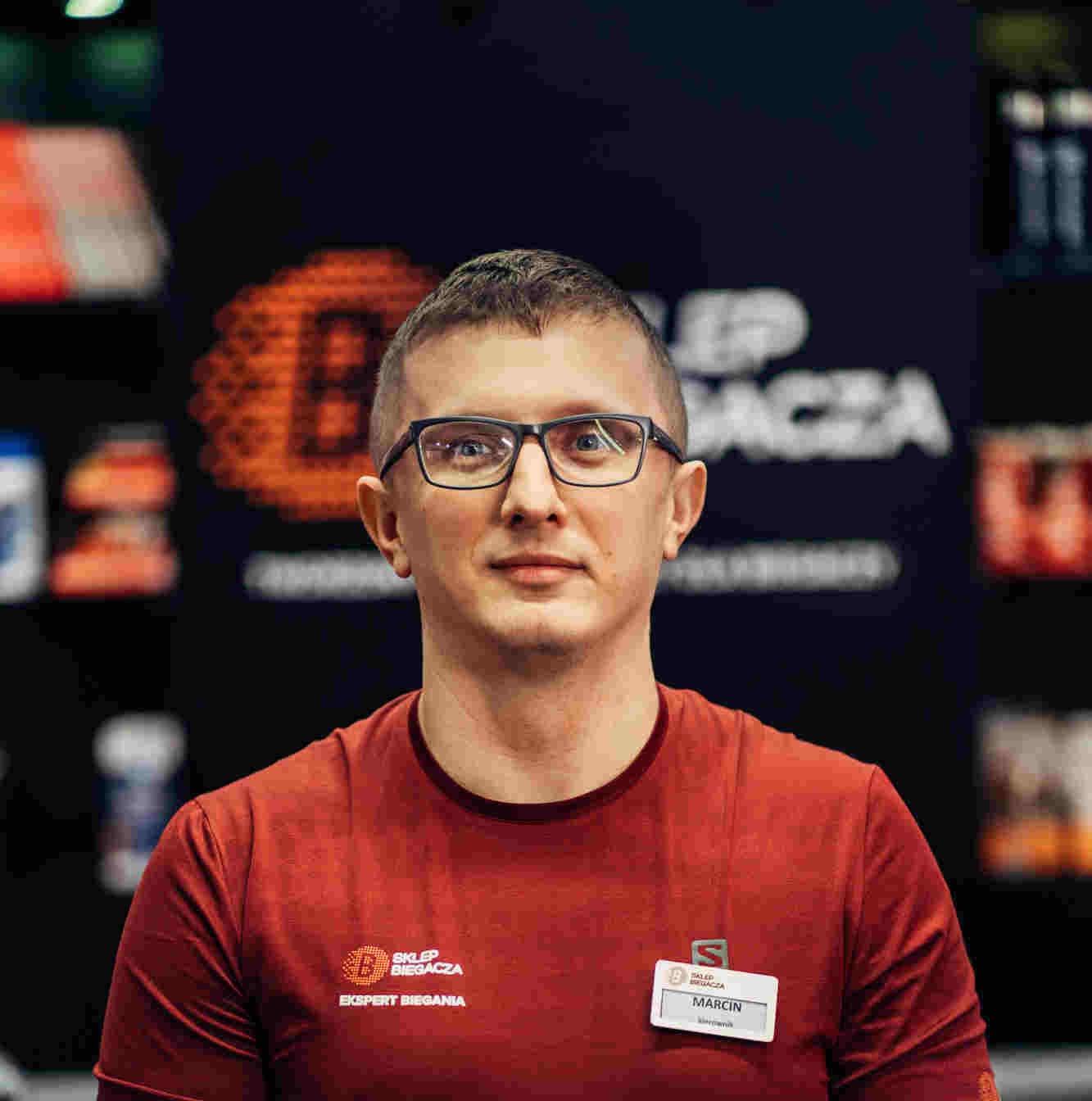 Marcin<br>Sklep Biegacza Gdańsk