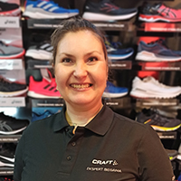 Ania<br>Sklep Biegacza Katowice