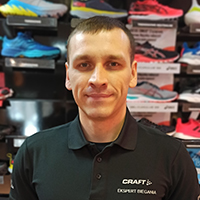 Krzysiek<br>Sklep Biegacza Katowice