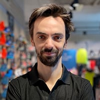 Bartek<br> Sklep Biegacza Warszawa Powiśle