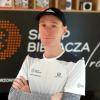 Tomasz<br>Sklep Biegacza Wrocław