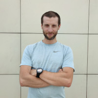 Mateusz<br>Sklep Biegacza Kraków