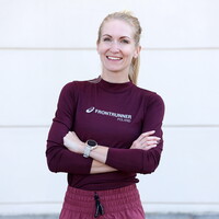 Ewelina Kempa<br>ASICS FrontRunner