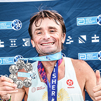 Wojciech Kopeć<br>Ambasador Sklepu Biegacza