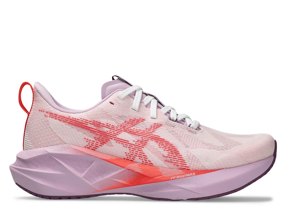 ASICS NOVABLAST 5 ホワイト 25.0 Asics Novablast 5 White Fawn - Ceny i opinie - Ceneo.pl