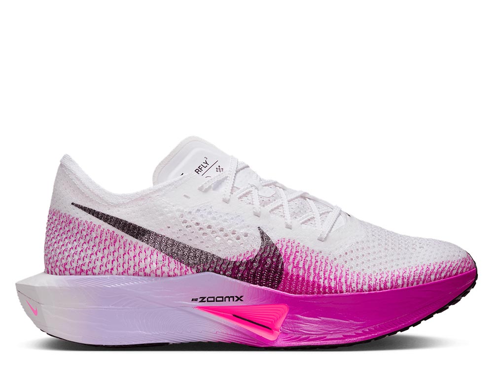 新品 ZOOMX VAPORFLY NEXT% 3 OLY 26cm Buty Nike ZoomX Vaporfly Next% 3 M Biało-Fioletowe [DV4129