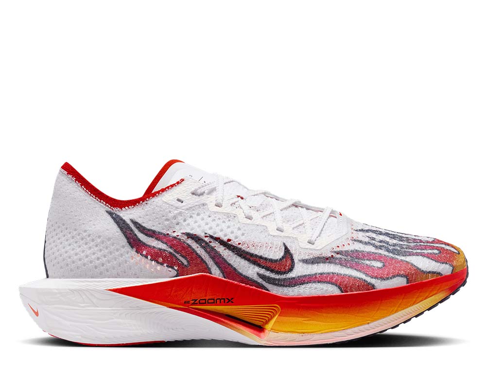 Nike ZoomX Vaporfly NEXT% 3 サイズ26cm Buty Nike ZoomX Vaporfly Next% 3 FK Ekiden Pack M Biało