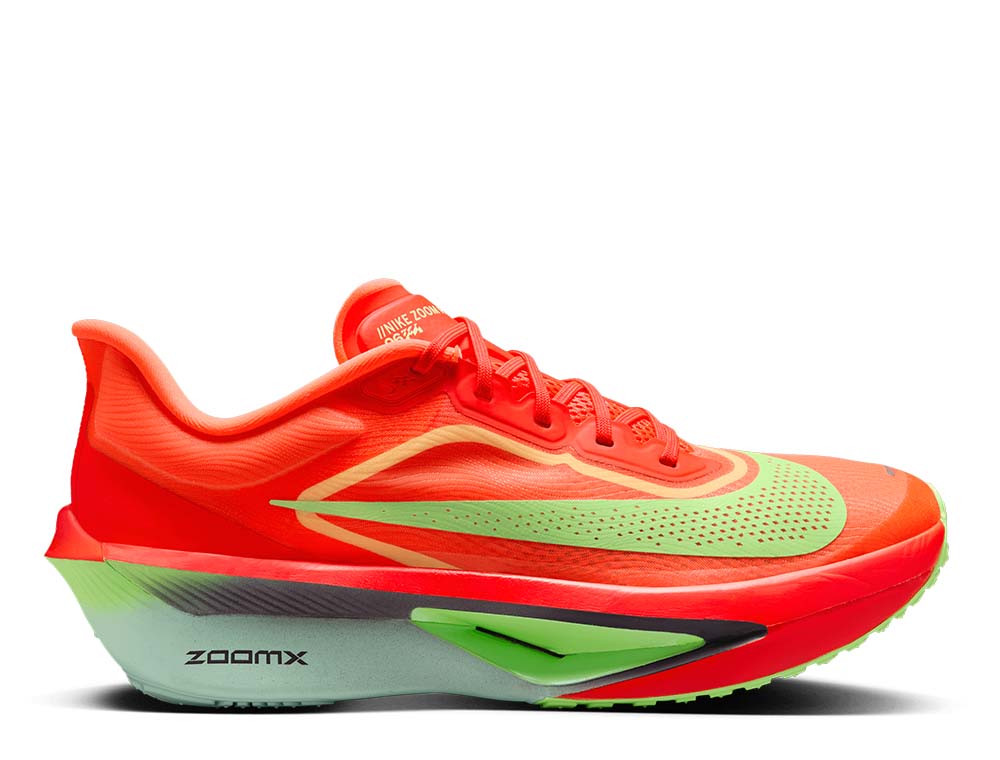 Nike Zoom Fly 6 M Czerwono-Zielone [FN8454-601