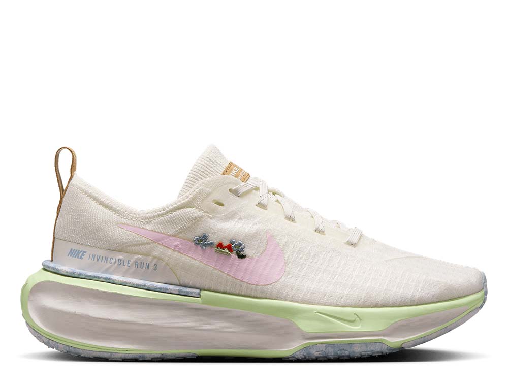 【新品】NIKE ZOOMX INVINCIBLE RUN FK3 24.0㎝ Buty Nike Invincible 3 Mujer white-photon dust-platinum tint