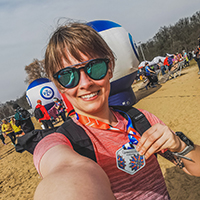 Sonia<br>Sklep Biegacza Running Team