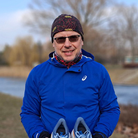 Michał<br>Sklep Biegacza Running Team