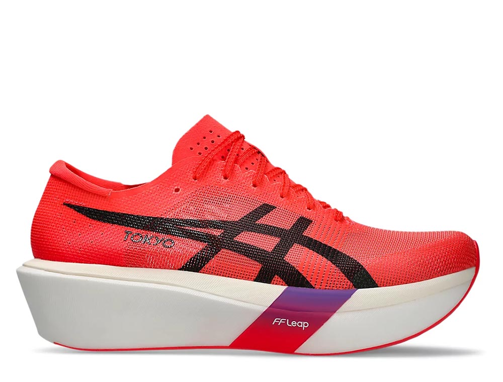 すかい Buty Asics Metaspeed Sky Tokyo U Czerwono-Czarne [1013A162