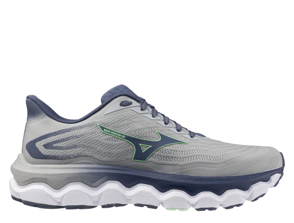 muichi Buty do siatkówki męskie Mizuno Wave Luminous 2 evening blue