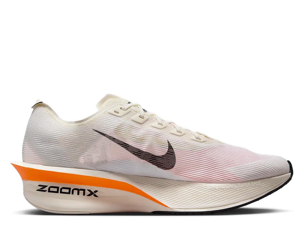 ウォーキング・ランニングウェア NIKE ZoomX Vaporfly NEXT% Buty Nike ZoomX Vaporfly Next% 4 M Czerwono-Limonkowe