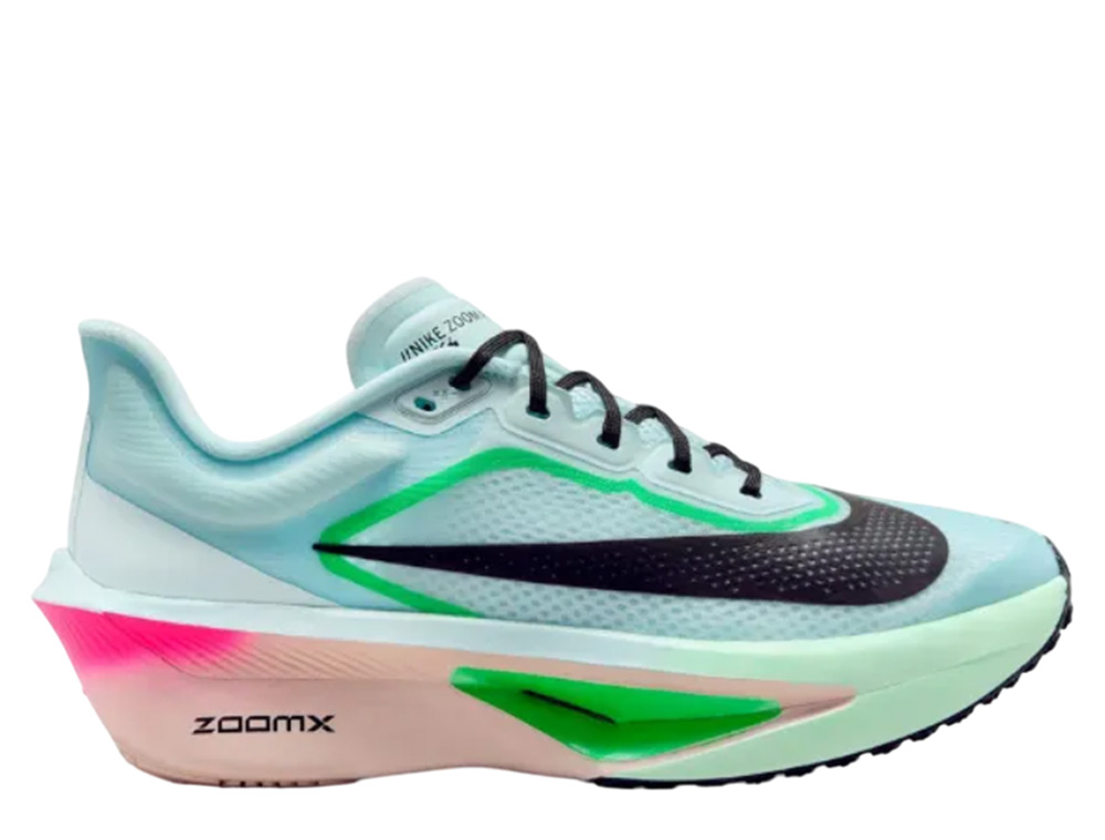 靴 NIKE Zoom Fly 6 24cm NIKE公式】ナイキ ズーム フライ 6 メンズ ロード レーシング