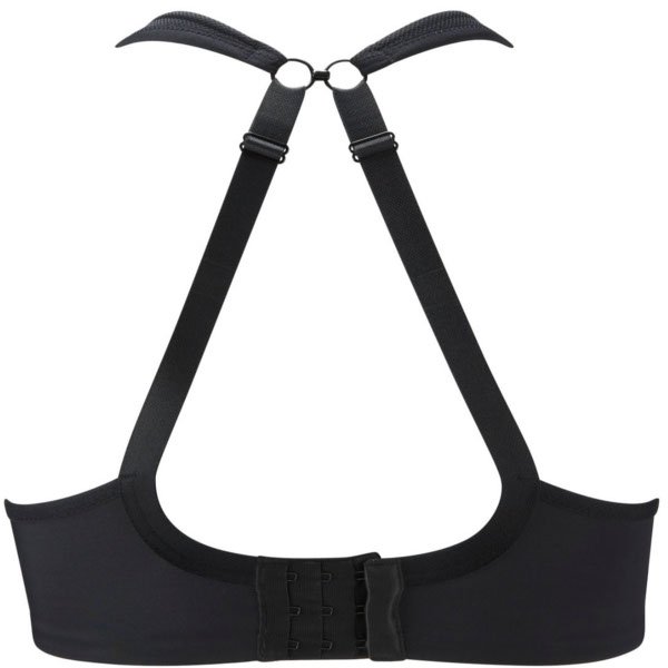 Stanik Sportowy Panache 5021 Sports Bra Czarny