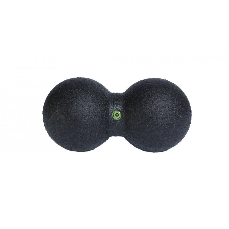 Podwójna Piłka Do Masażu Blackroll Duoball 12 Czarny