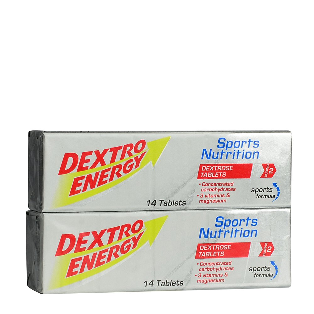 Suplement Diety Dextro Energy Dextrose Tablets 2 X 47 g