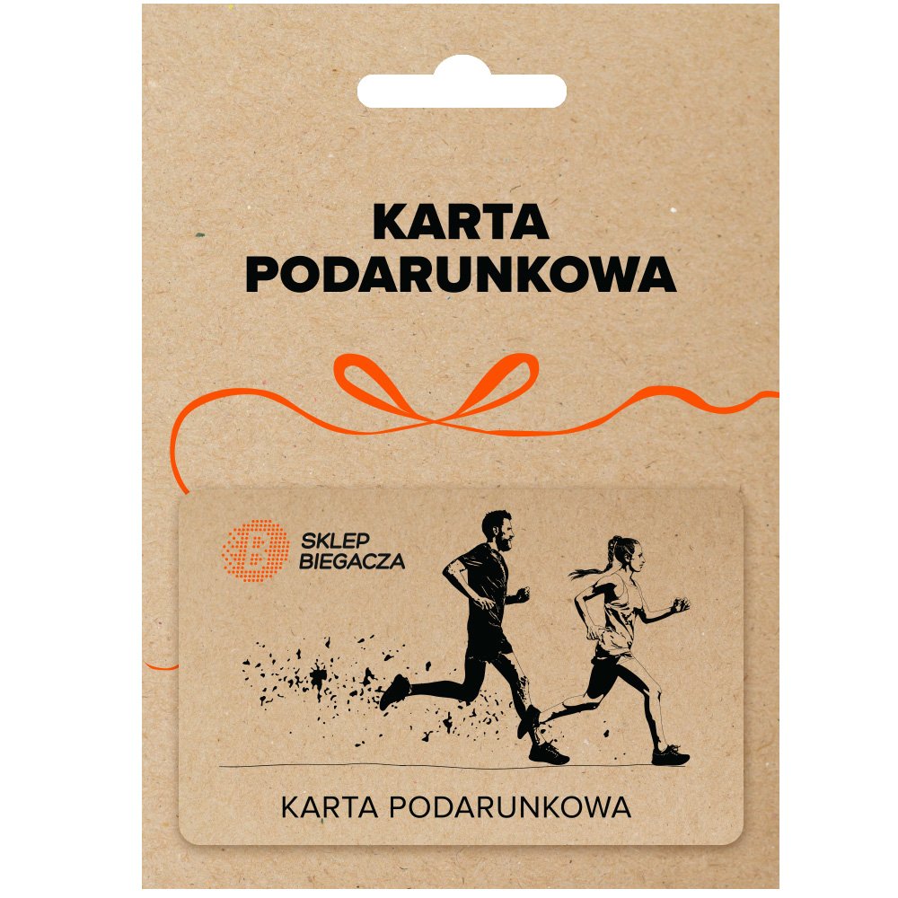 Sklep Biegacza Karta Podarunkowa 300