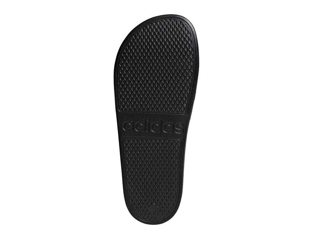Klapki adidas Adilette Aqua Slide M Czarno-Białe