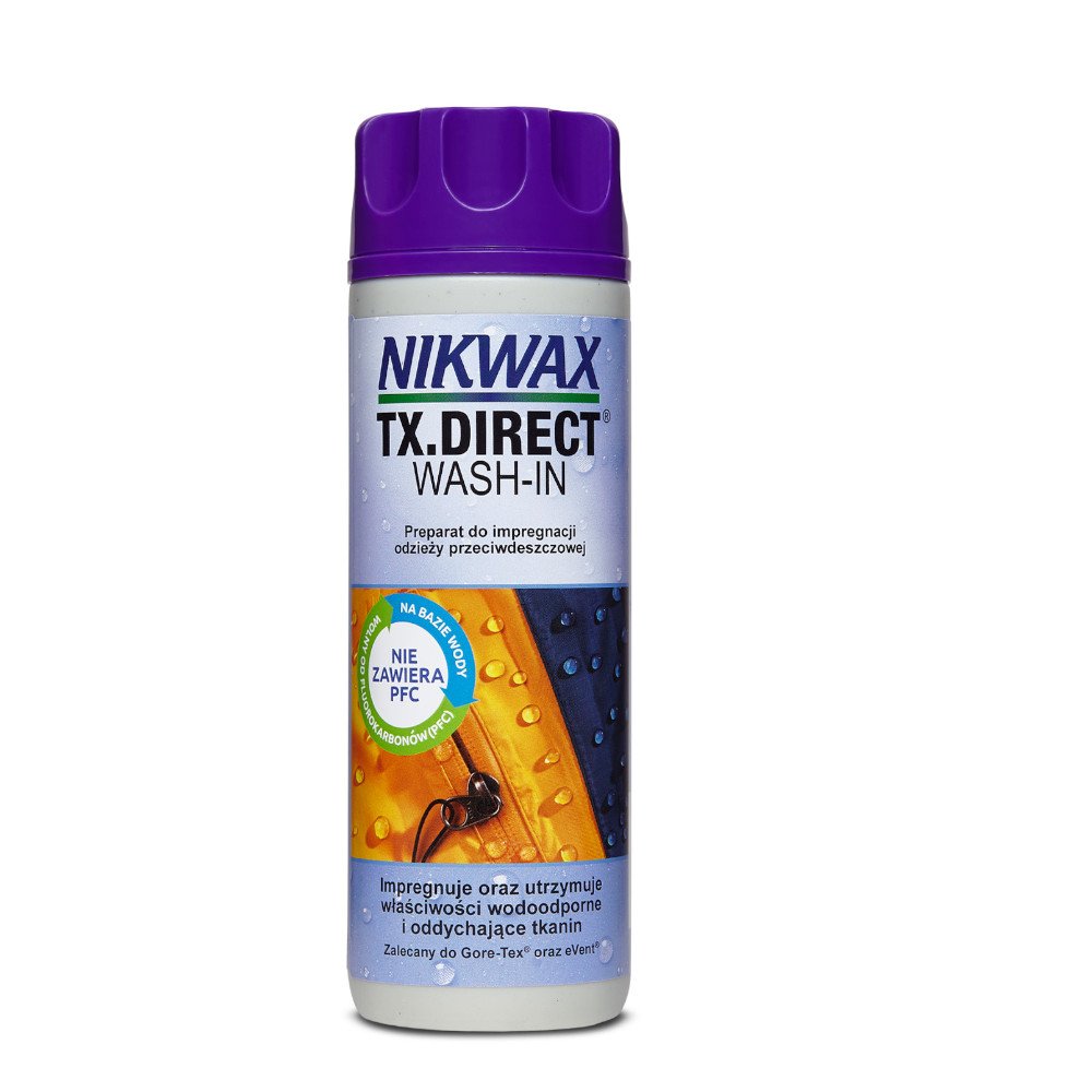 Impregnat Nikwax Impregnat TX.Direct Wash-In 300 ML