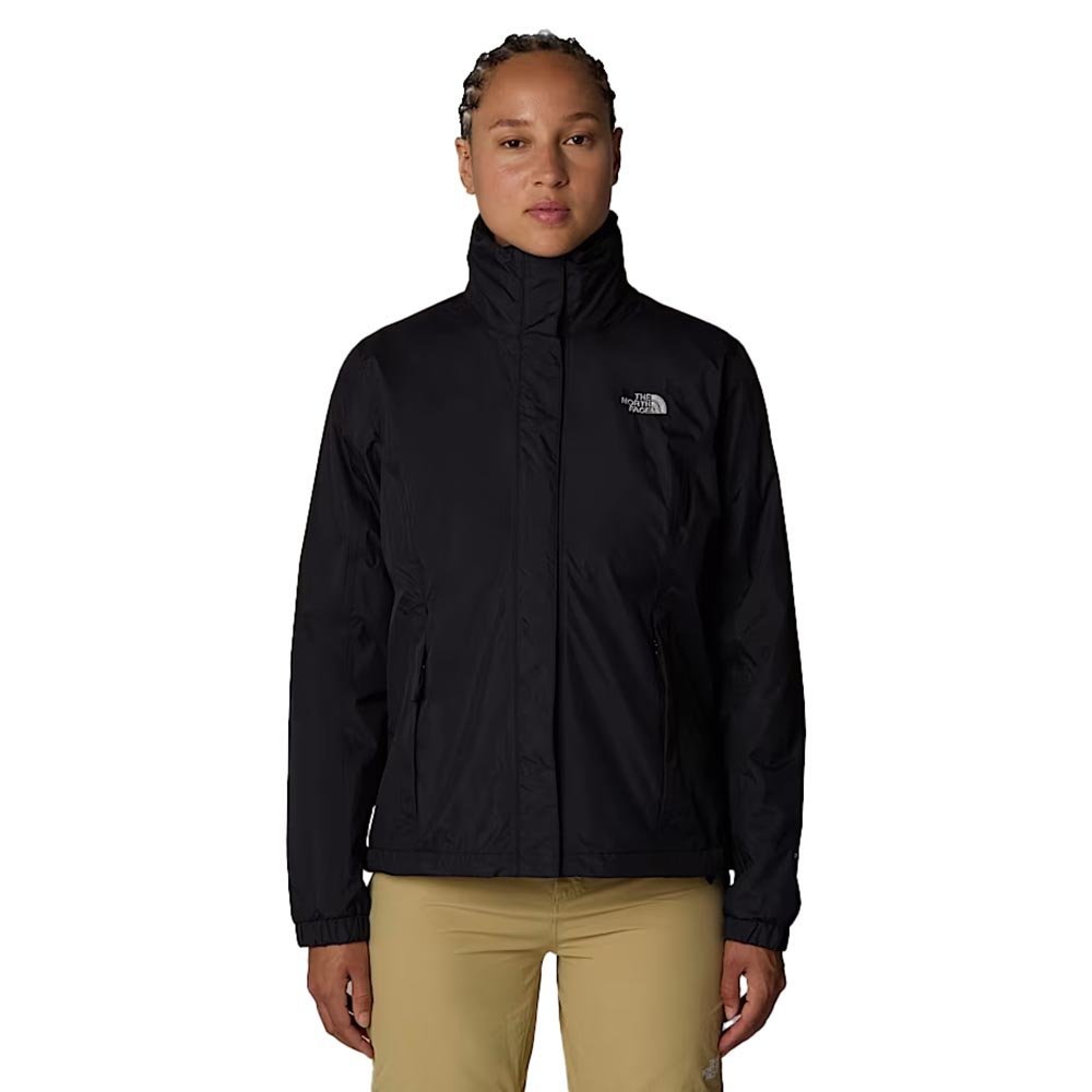 Kurtka The North Face Resolve Jacket W Czarna