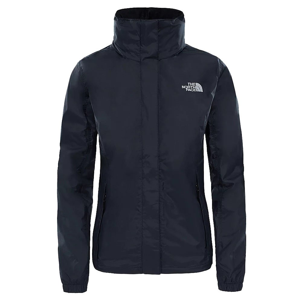 Kurtka The North Face Resolve Jacket W Czarna