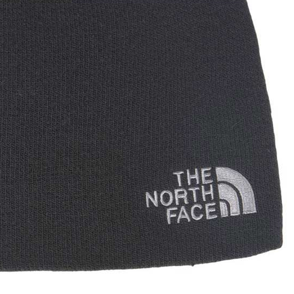 Czapka The North Face Gateway Beanie Czarna