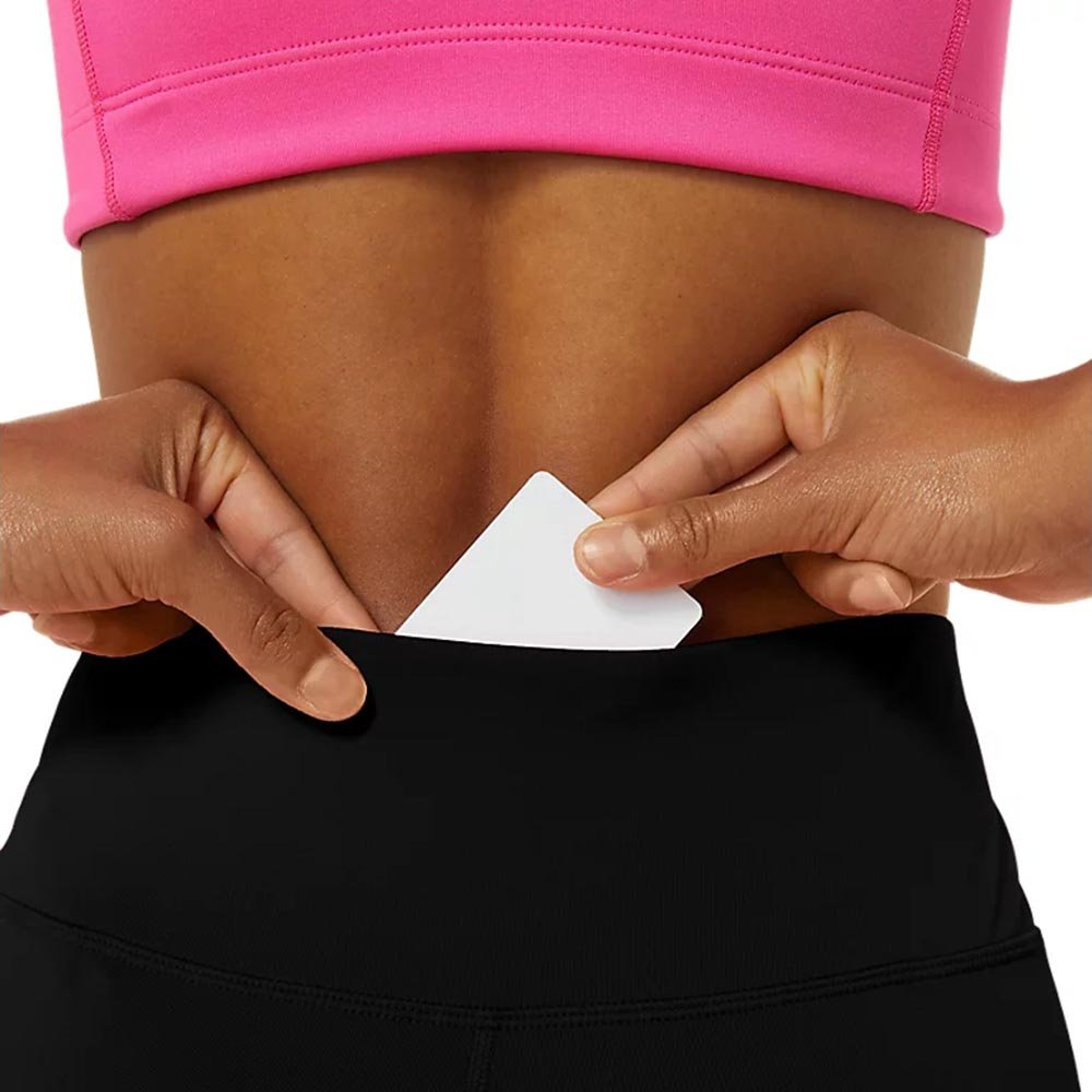 Spodenki Asics Core Sprinter W Czarne