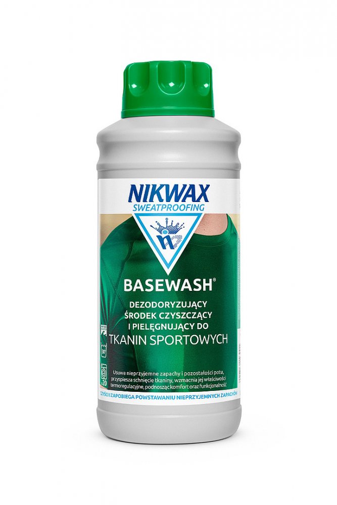 Płyn do prania Nikwax BaseWash 1l