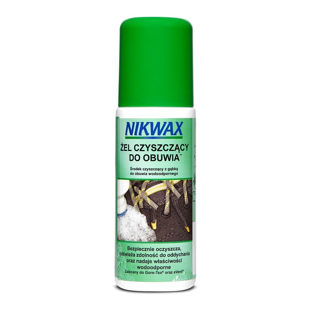 Żel Czyszczący Nikwax Footwear Cleaning Gel 125ml