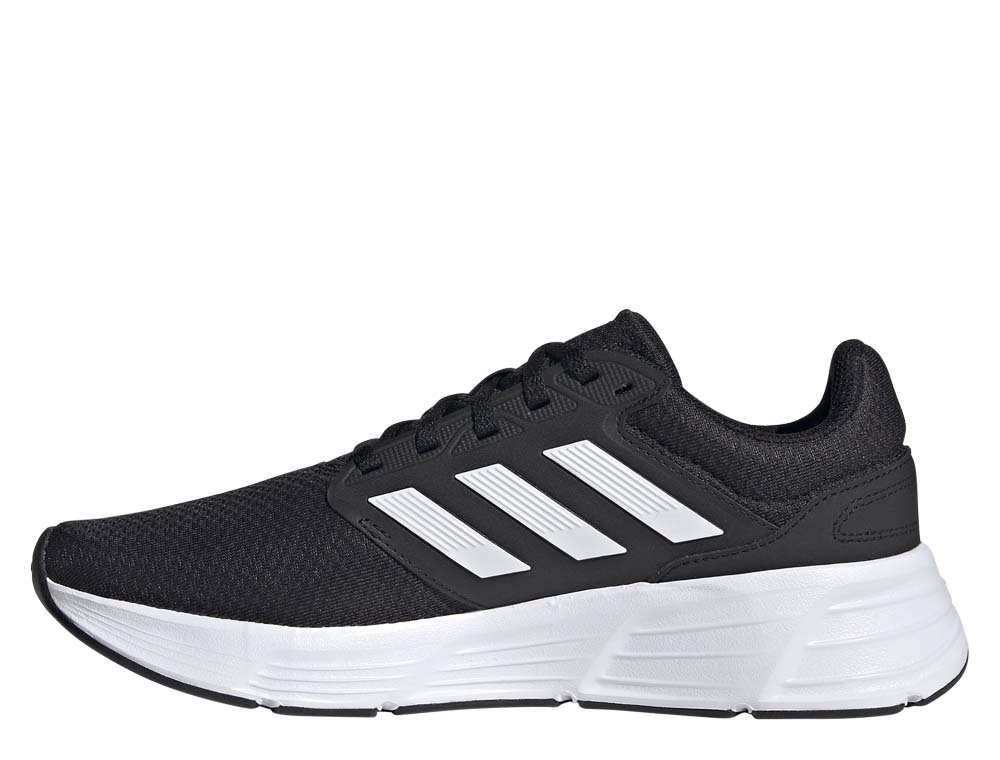 Buty Adidas Galaxy 6 M Czarno-Białe