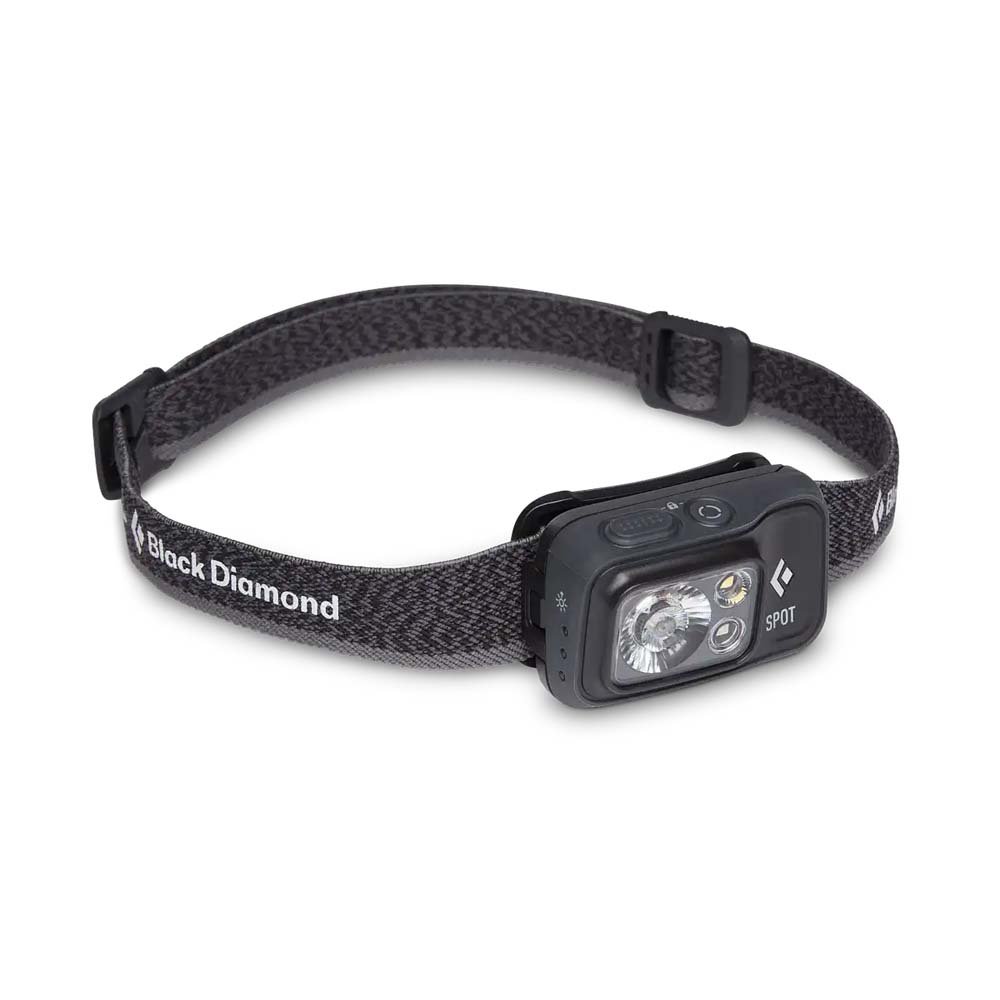 Czołówka Black Diamond Spot 400 Headlamp Czarna