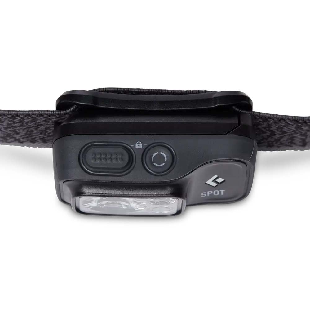 Czołówka Black Diamond Spot 400 Headlamp Czarna