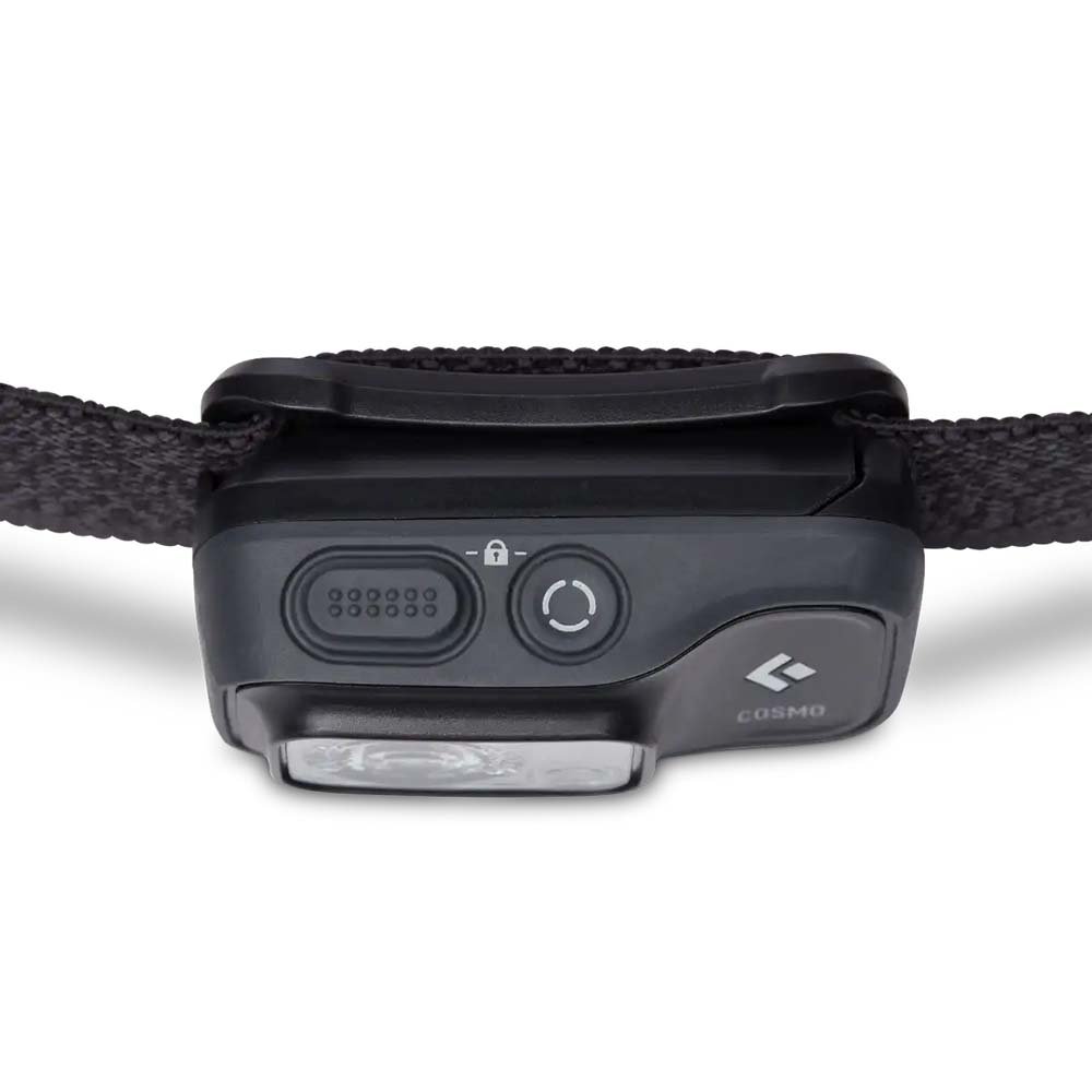 Czołówka Black Diamond Cosmo 350 Headlamp Czarna
