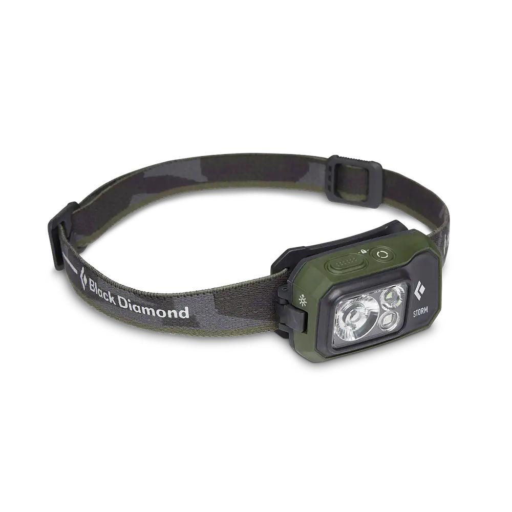 Czołówka Black Diamond Storm 450 Headlamp Zielona