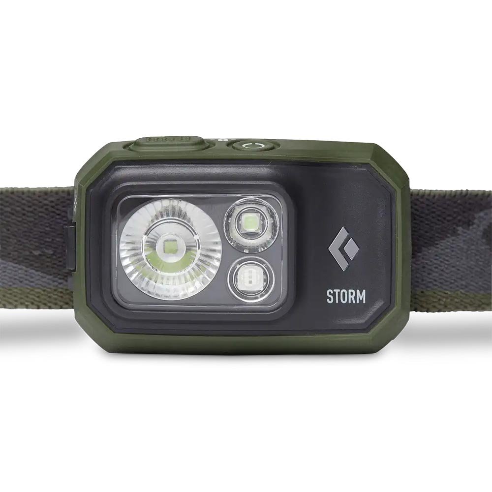 Czołówka Black Diamond Storm 450 Headlamp Zielona