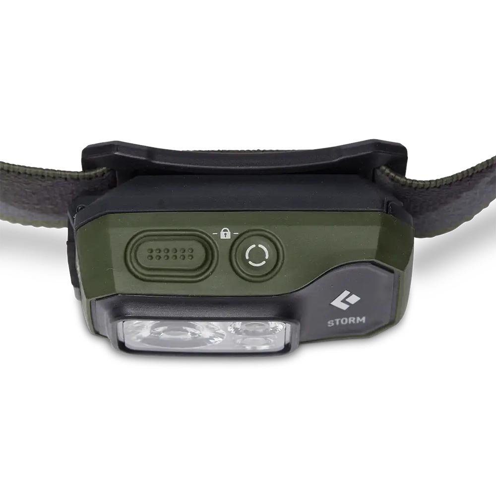 Czołówka Black Diamond Storm 450 Headlamp Zielona