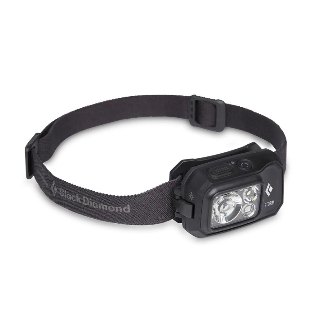 Czołówka Black Diamond Storm 450 Headlamp Czarna