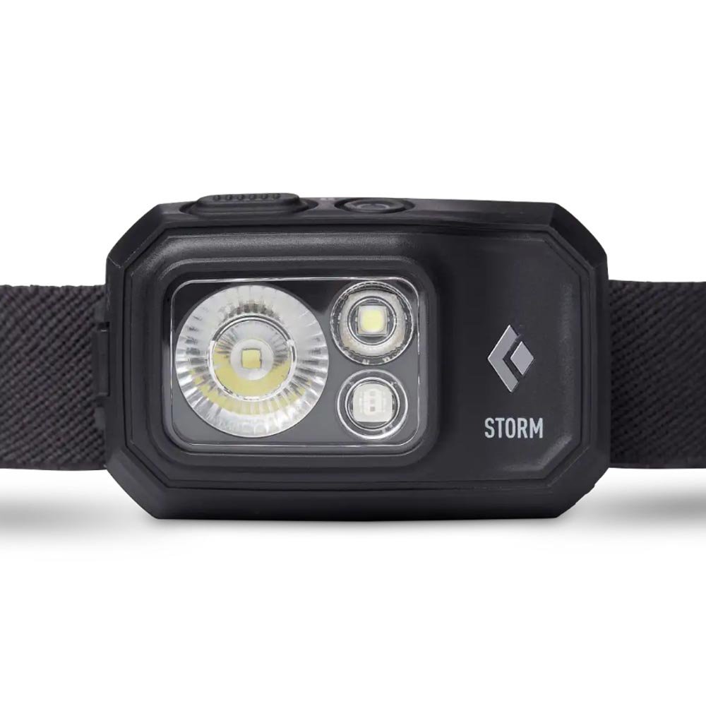 Czołówka Black Diamond Storm 450 Headlamp Czarna