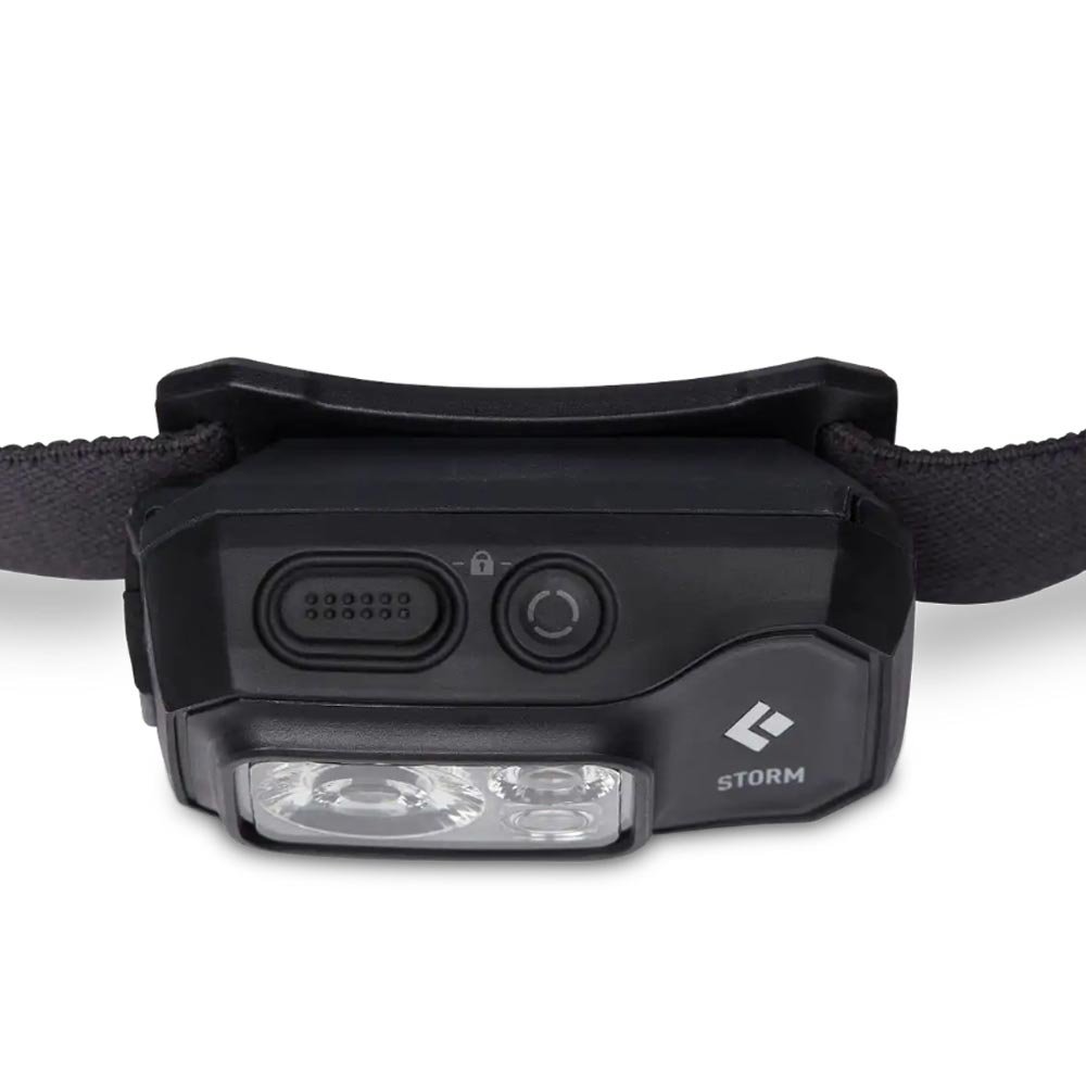 Czołówka Black Diamond Storm 450 Headlamp Czarna
