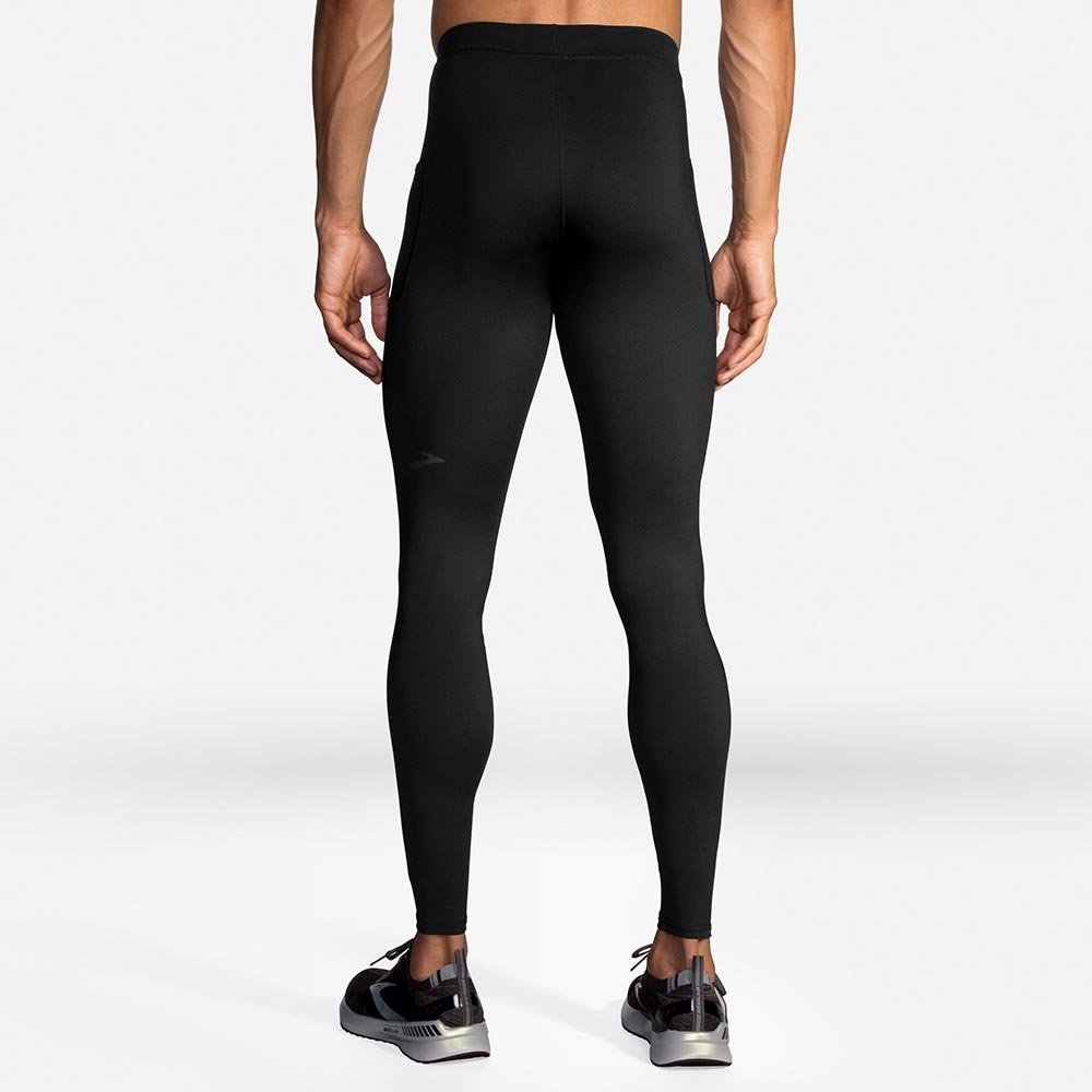 Legginsy Brooks Source Tight M Czarne