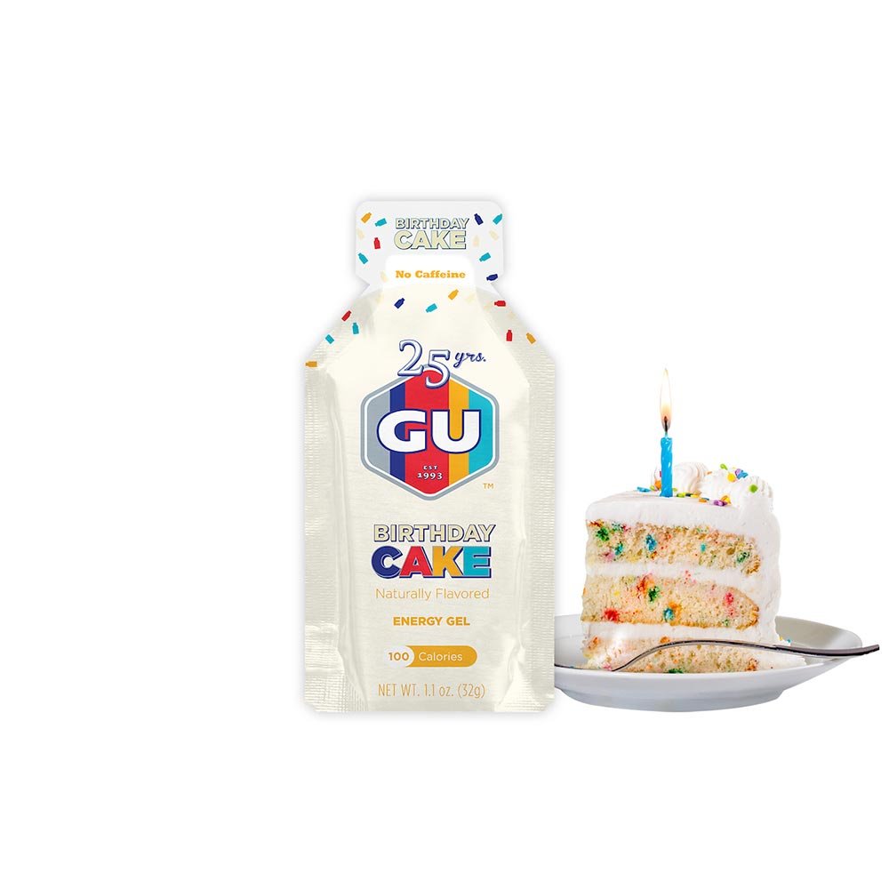 Żel energetyczny GU Energy Gel Birthday Cake