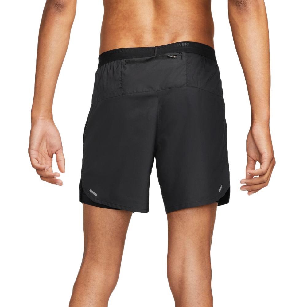 Spodenki Nike Dri-FIT Stride M Czarne