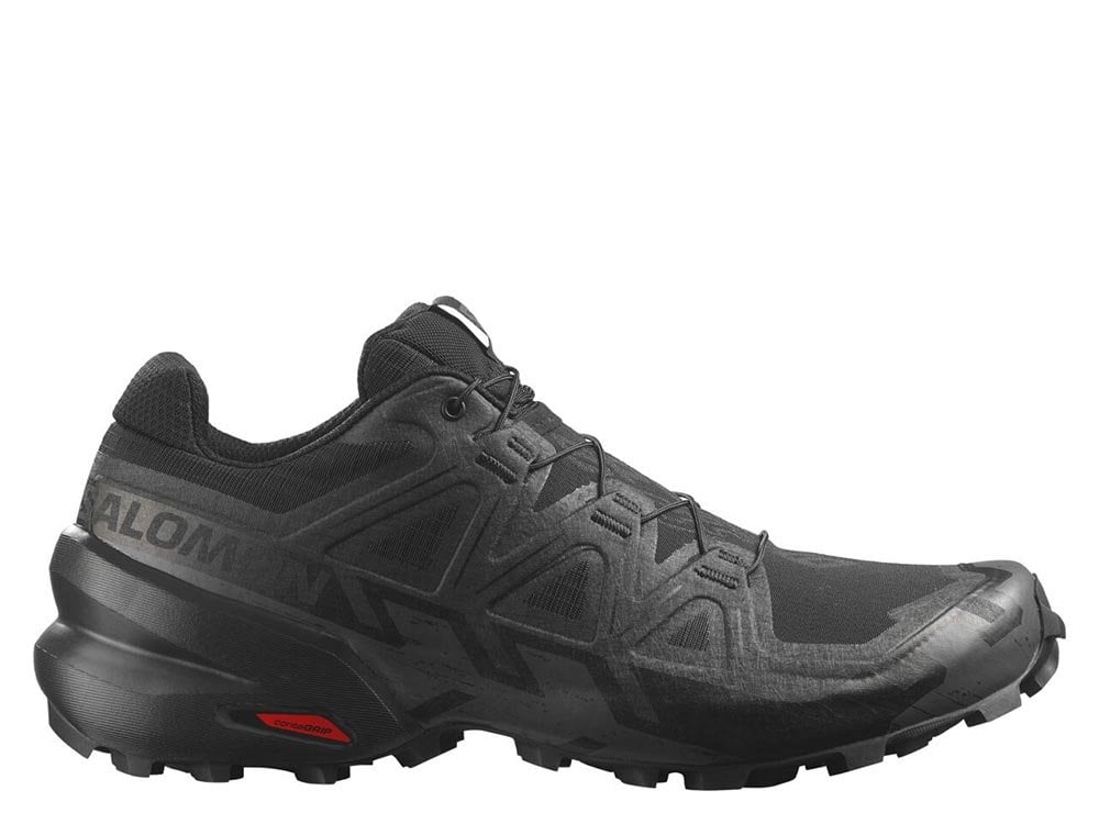 Buty Salomon Speedcross 6 M Czarne
