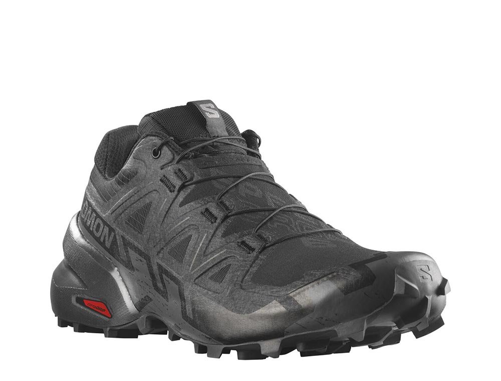 Buty Salomon Speedcross 6 M Czarne